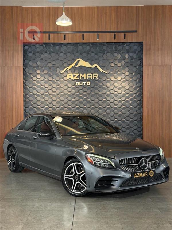 مرسيدس بنز C-Class 2020 للبيع في العراق - السليمانية